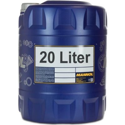 MANNOL  Huile de Moteur Classic 10W-40 API SN/SM/CF - 20 litres