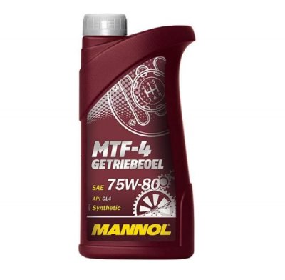 MANNOL  Huile de transmission 75W-80 MN8104-1 RENAULT TRUCKS,MAGNUM