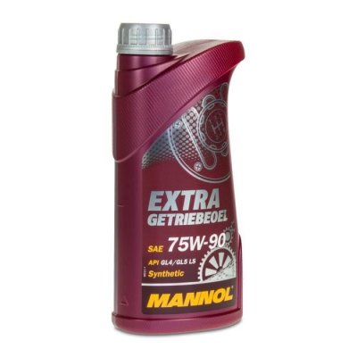 MANNOL  Huile de transmission FORD,FIAT,TOYOTA MN8103-1