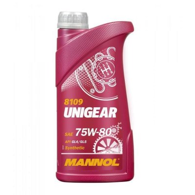 MANNOL  Huile de transmission IVECO,RENAULT TRUCKS MN8109-1
