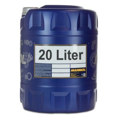 MANNOL  - Huile moteur energy formula - 5W40 - 20L - MN7913-20