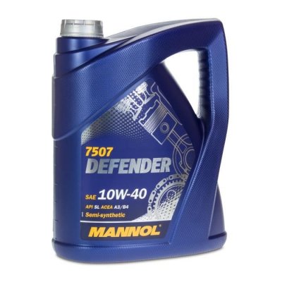 MANNOL  Huile moteur VW,AUDI,MERCEDES-BENZ MN7507-5 Huile