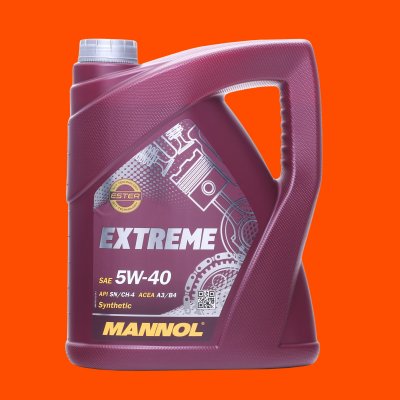 MANNOL  Huile moteur VW,AUDI,MERCEDES-BENZ MN7915-5 Huile