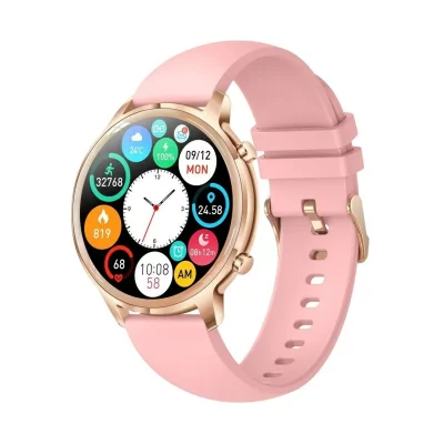 MANTA  Montre Intelligente SWU301PK - Rose