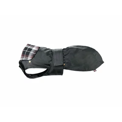 TRIXIE manteau paris s: 33 cm noir pour chien 