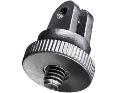 MANTONA  20233 Adaptateur vis 1/4"" sur Filetage pour Cam&eacute;scope GoPro