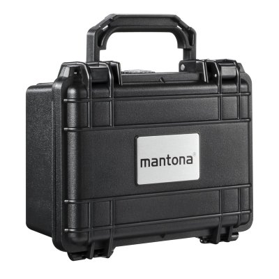 MANTONA  Outdoor Protective S Case Noir