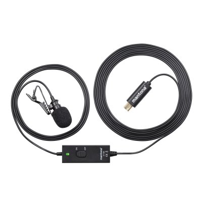  Mantona Walimex microphone GoPro
