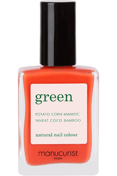 MANUCURIST  Green vernis &agrave; ongles Coral Reef 15ml 