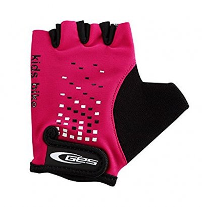 GES Manufacturas  Gants Courts pour Enfant, Enfant, I601X1900000, Rose, 3