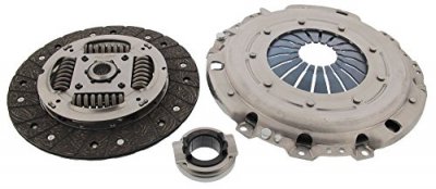 MAPCO  Kit d'embrayage pour VW GOLF IV 1J1 pour AUDI A3 8L1