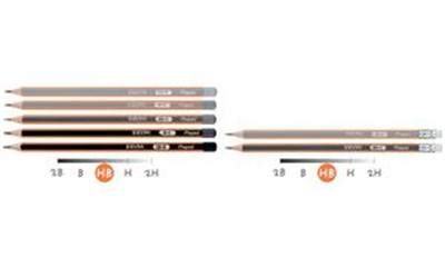 GENERIQUE Maped 850021 Crayon &agrave; papier, Couleur ext&eacute;rieure assortie, 1 Unit&eacute; (Lot de 1)