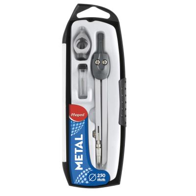 MAPED  Compas universal avec adaptateur