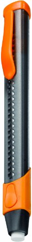 MAPED  Crayon Gomme Rond 6,75mm Soft-Grip Coloris vari&eacute;s &agrave; l'unit&eacute;
