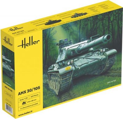 HELLER Maped  Joustra Amx 30/105 (Photoc&eacute;coupe Inclus)-Maped--Joustra
