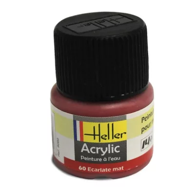 HELLER Maped  Joustra Ecarlate Mat-Maped--Joustra