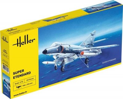 HELLER Maped  Joustra Super Etendard-Maped--Joustra