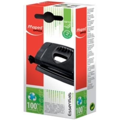 SAFETOOL Maped Maped Perforateur Essentials Green 20/25, Noir Noir