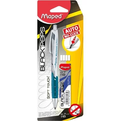 MAPED  - porte mines automatique - hb - 0,7 mm MAP3154145599114
