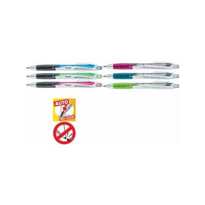 MAPED  Porte-mines BLACK'PEPS automatic, bleu, 0,7 mm - Lot de 9