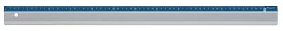 MAPED  R&egrave;gle Linea, en aluminium, longueur: 600 mm
