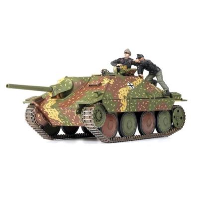 ACADEMY HOBBY MODEL KITS Maquette Academy Jagdpanzer 38 (t) Hetzer (tardif)- 1/35 - Maquette m