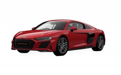 AIRFIX Maquette  QUICKBUILD Audi R8 Coupe- - Maquette