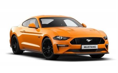 AIRFIX Maquette  QUICKBUILD Ford Mustang GT- - Maquette