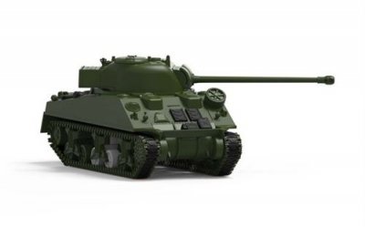 AIRFIX Maquette  Sherman Firefly-1/72 - Maquette
