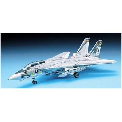 GSI CREOS Maquette avion Academy Grumman F -14A Tomcat- 1/48 - Maquette d'avion