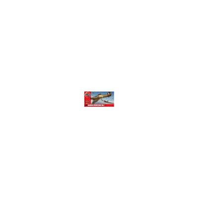 AIRFIX Maquette avion  Hawker Hurricane Mk.I- 1/48 - Maquette d'avion