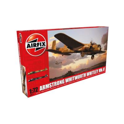 AIRFIX Maquette avion : Armstrong Whitworth Whitley Mk.V 