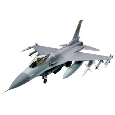 GENERIQUE Maquette : Avion de chasse : F16 CJ Tamiya