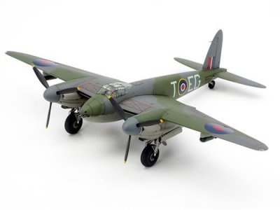 TAMIYA Maquette avion : de havilland mosquito fb mk.vi/nf mk.ii