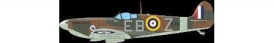 EDUARD Maquette avion  SPITFIRE STORY: Tally ho, &eacute;dition limit&eacute;e- 1/48
