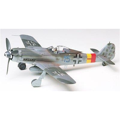 GENERIQUE Maquette avion&nbsp;: Focke Wulf Fw190 D-9 Tamiya