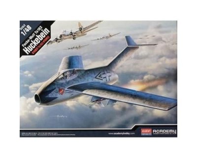 ACADEMY HOBBY MODEL KITS Maquette Avion Focke-wulf Ta-183 Huckebein - ACADEMY