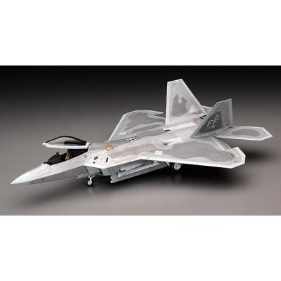 HASEGAWA Maquette avion  Lockheed Martin F-22 Raptor- 1/48 - Maquette