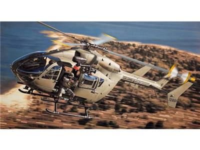 HELLER Maquette avion  Eurocopter UH-145 1/72-1/72 - Maquette d'avion