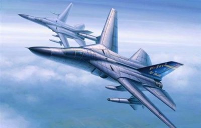 HOBBY BOSS Maquette avion  General Dynamics F-111C Aardvark Australian