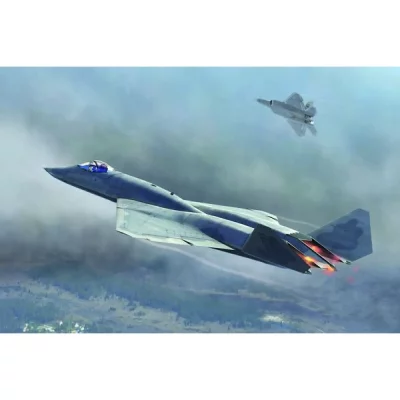 HOBBY BOSS Maquette avion  Northrop YF -23 Prototype- 1/48 - Maquette