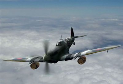ICM Maquette avion  Supermarine Spitfire Mk.IXC Bi&egrave;re Livraison- 1/48