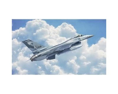 ITALERI Maquette avion  F-16A Fighting Falcon- 1/48 - Maquette d'avion