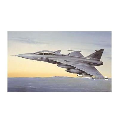 GENERIQUE Maquette avion Italeri Saab JAS-39A Gripen- 1/48 - Maquette d'avion