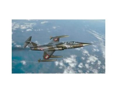 ITALERI Maquette avion  TF-104G Starfighter- 1/32 - Maquette d'avion