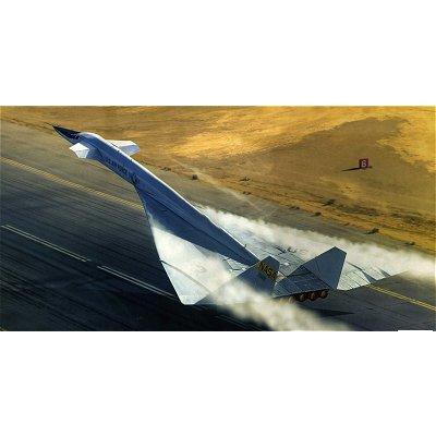 ITALERI Maquette avion  XB-70 Valkyrie -1/72 - Maquette d'avion