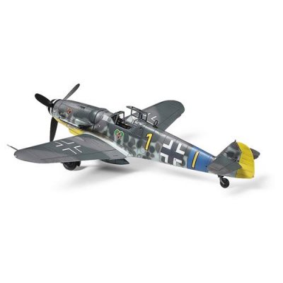 TAMIYA Maquette avion : messerschmitt bf109g-6