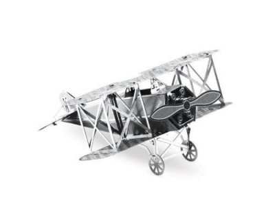  Maquette avion Metal Earth Aviation: FOKKER D-VII- - Maquette d'avion