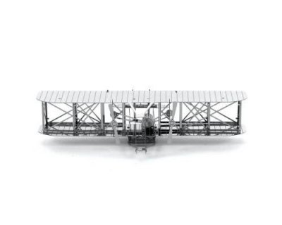  Maquette avion Metal Earth Aviation: WRIGHT FLYER- - Maquette d'avion