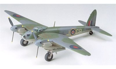 TAMIYA Maquette Avion : Mosquito B.Mk.Iv-